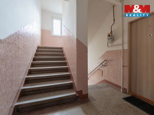 Prodej bytu 2+1 45 m²