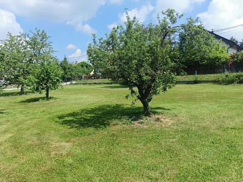 Prodej stavebního pozemku 700 m²