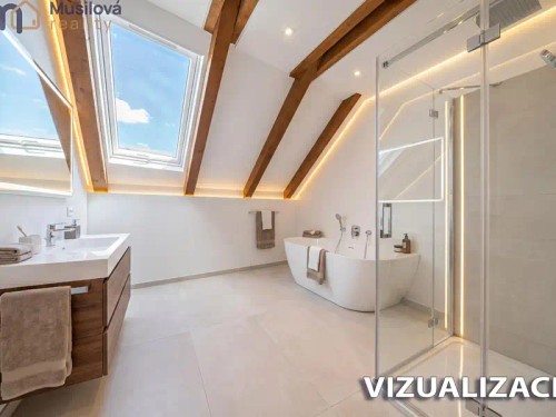 Prodej domu 194 m², pozemek 1131 m²