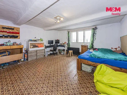 Prodej chalupy 149 m², pozemek 472 m²