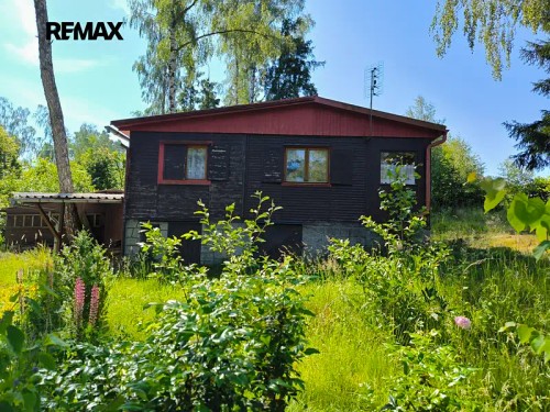 Prodej chaty 45 m², pozemek 47 m²