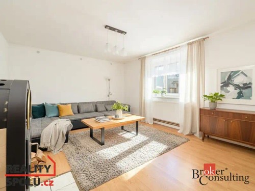 Prodaný byt 3+1 82 m²