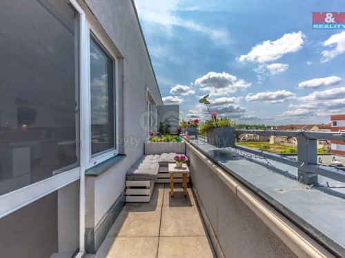 Prodaný byt 3+kk 74 m²