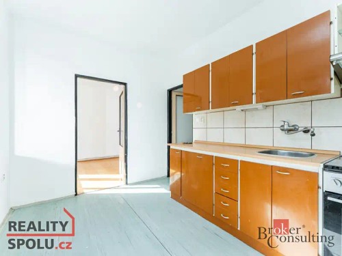 Prodaný  byt 4+1 86 m²