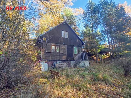 Prodej chaty 50 m², pozemek 365 m²