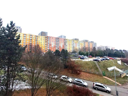 Prodaný  byt 1+1 44 m²