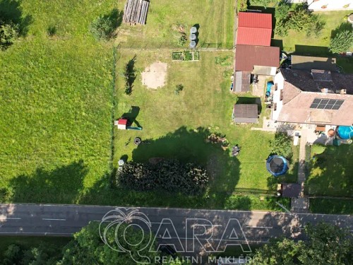 Prodej stavebního pozemku 529 m²