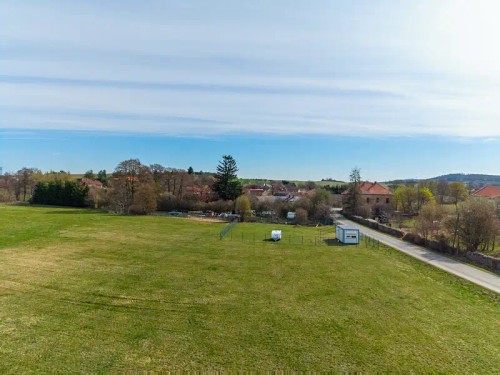 Prodej stavebního pozemku 3961 m²