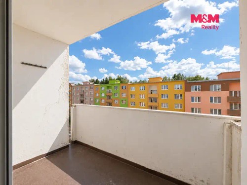 Prodej bytu 3+1 61 m²