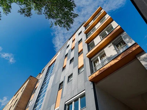 Prodaný byt 1+kk 30 m²