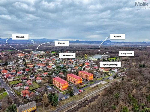 Prodej bytu 5+1 114 m²