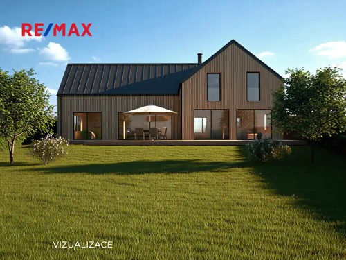 Prodej stavebního pozemku 1998 m²