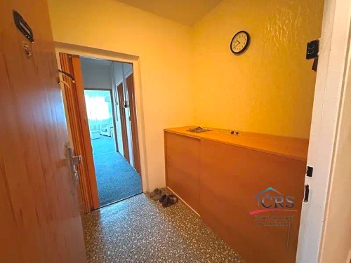 Prodaný byt 1+kk 27 m²