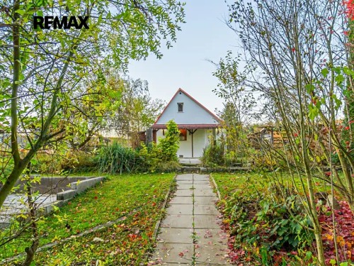 Prodaná chata 60 m², pozemek 406 m²