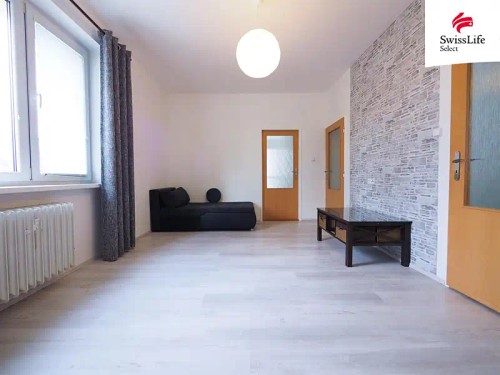 Prodaný byt 2+1 51 m²