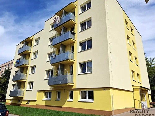 Prodej bytu 2+1 54 m²