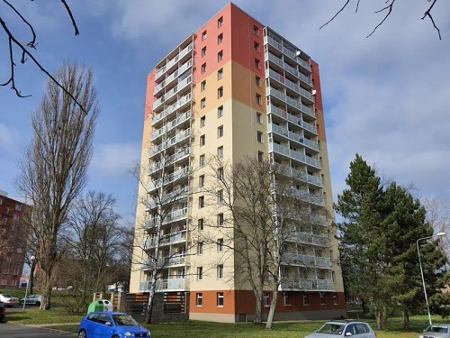 Prodaný byt 2+1 53 m²
