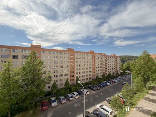 Prodaný byt 3+1 66 m²