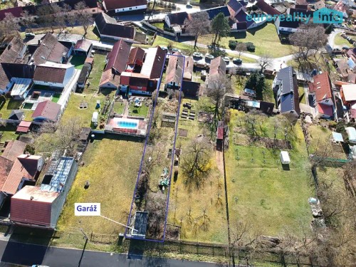 Prodej chalupy 100 m², pozemek 822 m²