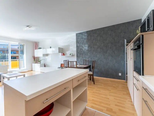 Prodaný byt 3+kk 80 m²