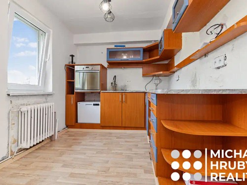 Prodaný byt 4+1 119 m²