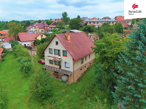 Prodaný dům 180 m², pozemek 1042 m²