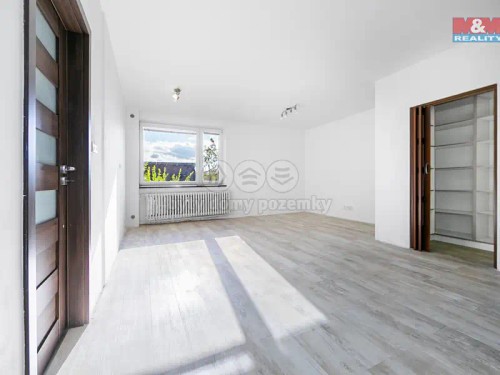 Prodaný byt 3+kk 88 m²