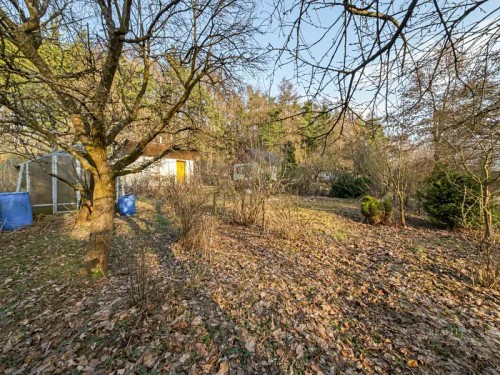 Prodej chaty 28 m², pozemek 673 m²