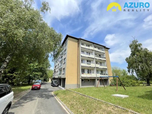 Prodaný byt 3+1 83 m²