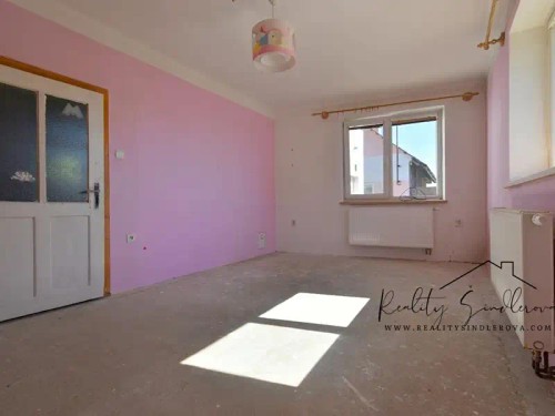 Prodaný dům 100 m², pozemek 151 m²