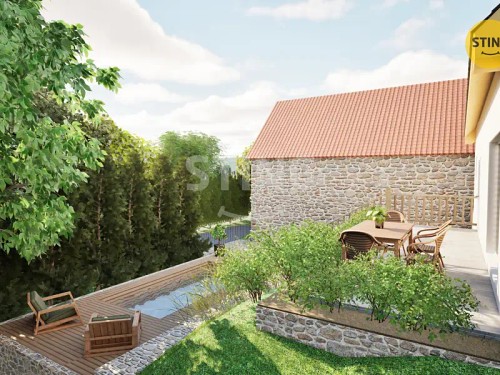 Prodej stavebního pozemku 463 m²