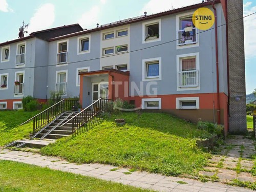 Prodej bytu 3+1 68 m²