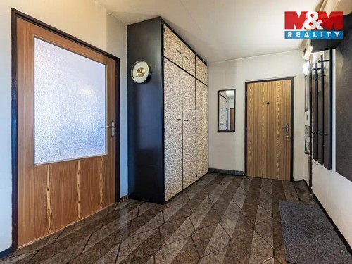 Prodej bytu 3+1 71 m²