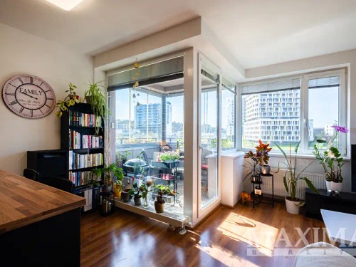 Prodaný byt 3+kk 79 m²