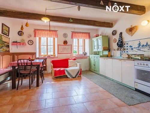 Prodej chalupy 112 m², pozemek 3049 m²