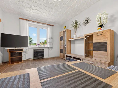 Prodej bytu 2+1 50 m²