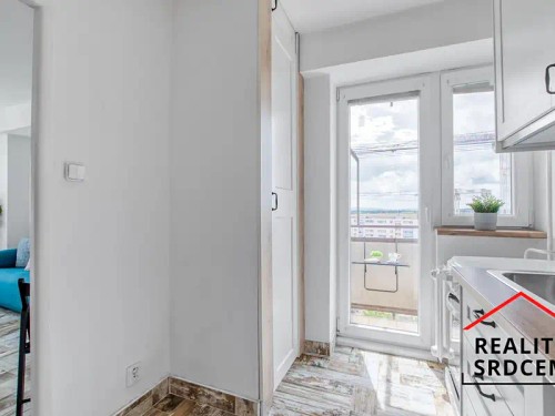 Prodej bytu 2+1 44 m²