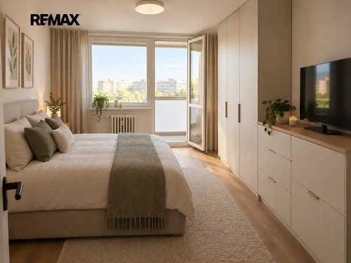 Prodej bytu 3+kk 68 m²