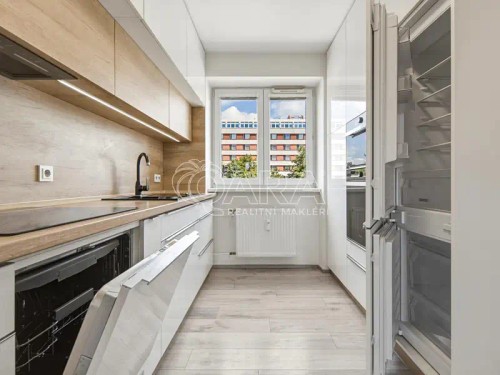 Prodej bytu 2+1 55 m²
