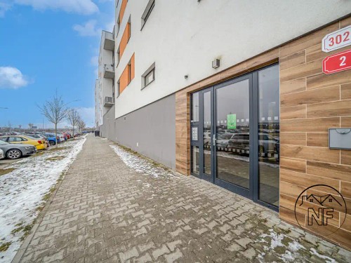 Prodej bytu 2+kk 50 m²
