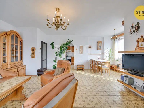 Prodej domu 208 m², pozemek 511 m²