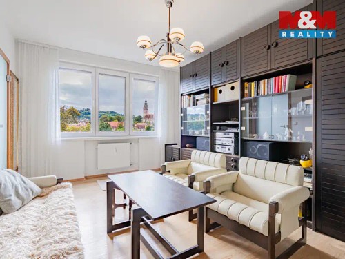 Prodaný byt 3+1 62 m²
