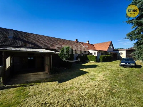 Prodej domu 224 m², pozemek 2611 m²
