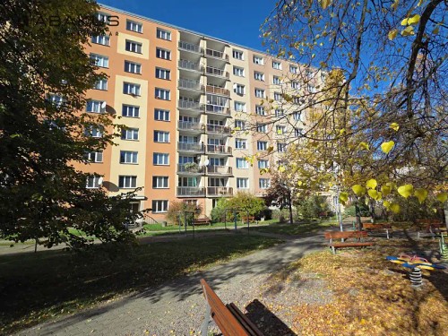 Prodej bytu 2+1 55 m²