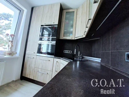 Prodaný  byt 3+1 69 m²