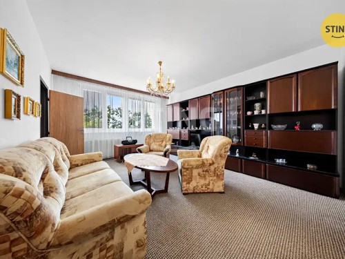 Prodej bytu 3+1 71 m²