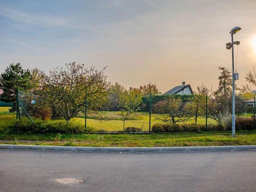 Prodej stavebního pozemku 729 m²