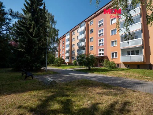 Prodej bytu 3+1 63 m²