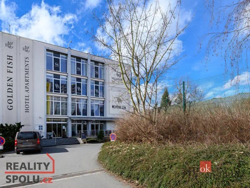 Prodaný  byt 2+kk 52 m²
