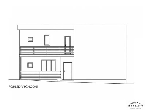 Prodej domu 153 m², pozemek 548 m²